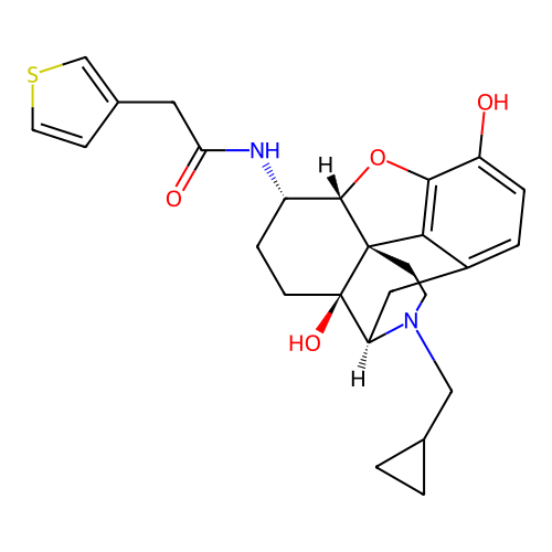 Chemical structure of BindingDB Monomer ID 50586136