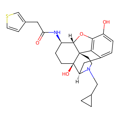 Chemical structure of BindingDB Monomer ID 50586137