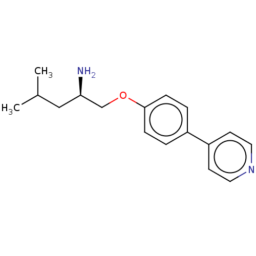Chemical structure of BindingDB Monomer ID 50586140