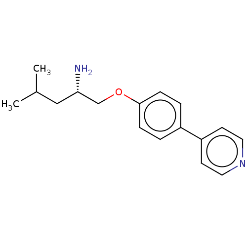 Chemical structure of BindingDB Monomer ID 50586141