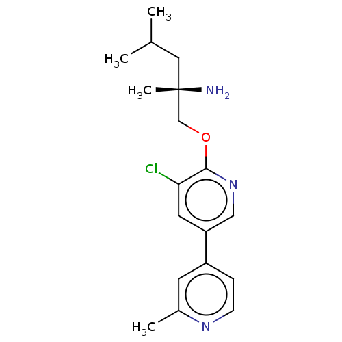 Chemical structure of BindingDB Monomer ID 50586143
