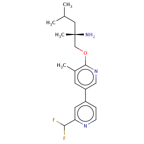 Chemical structure of BindingDB Monomer ID 50586144