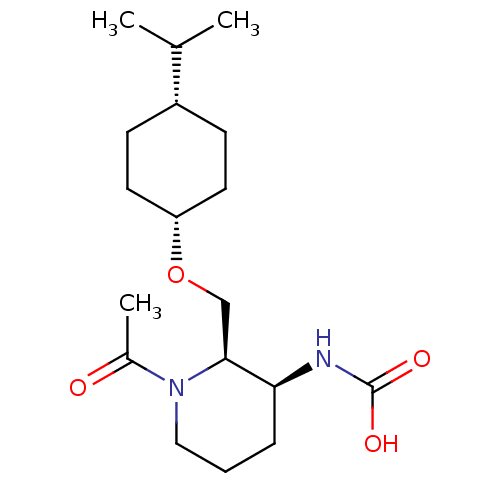 Chemical structure of BindingDB Monomer ID 50586150
