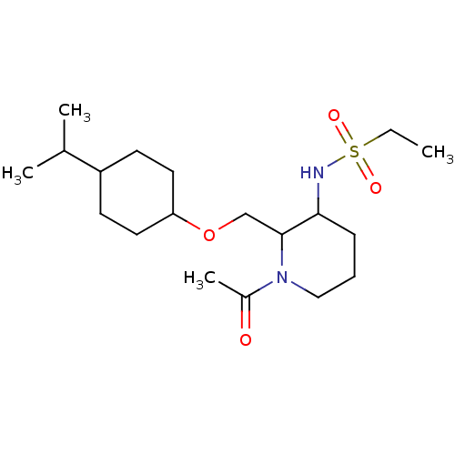 Chemical structure of BindingDB Monomer ID 50586151