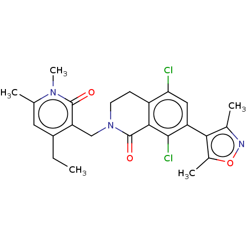 Chemical structure of BindingDB Monomer ID 50586154