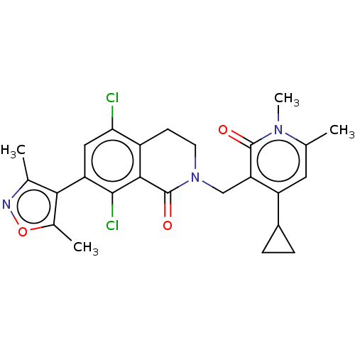 Chemical structure of BindingDB Monomer ID 50586155