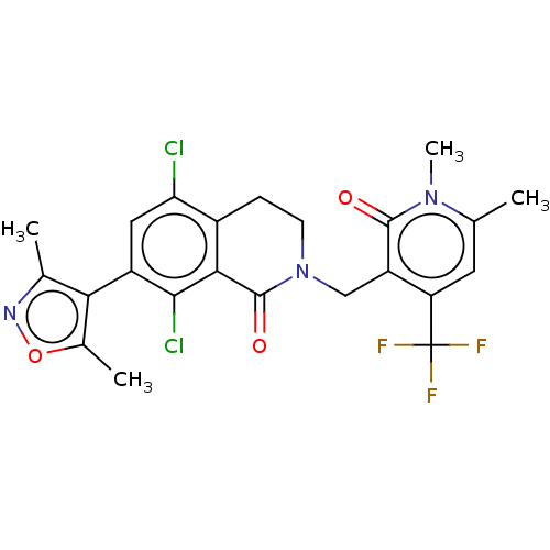 Chemical structure of BindingDB Monomer ID 50586156