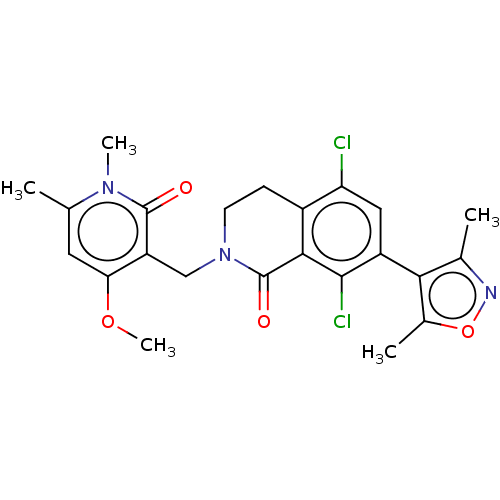 Chemical structure of BindingDB Monomer ID 50586157