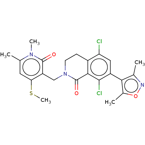 Chemical structure of BindingDB Monomer ID 50586158