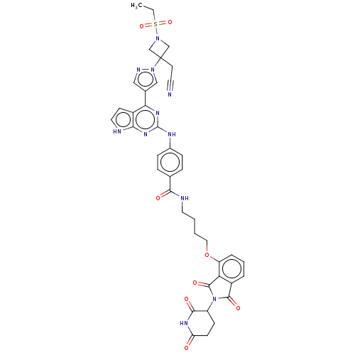 Chemical structure of BindingDB Monomer ID 50586177