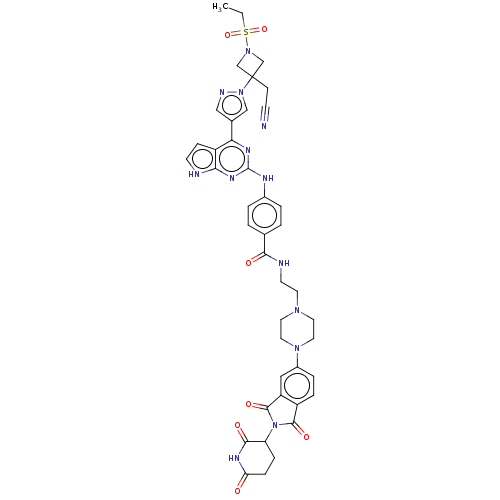 Chemical structure of BindingDB Monomer ID 50586179