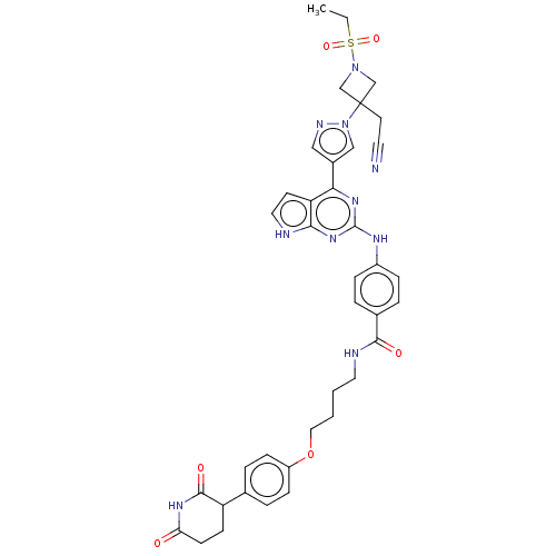 Chemical structure of BindingDB Monomer ID 50586181