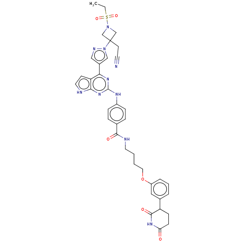 Chemical structure of BindingDB Monomer ID 50586182