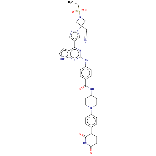 Chemical structure of BindingDB Monomer ID 50586183