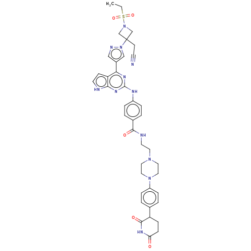 Chemical structure of BindingDB Monomer ID 50586184