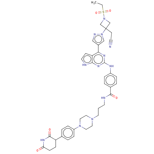 Chemical structure of BindingDB Monomer ID 50586185