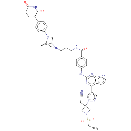 Chemical structure of BindingDB Monomer ID 50586186