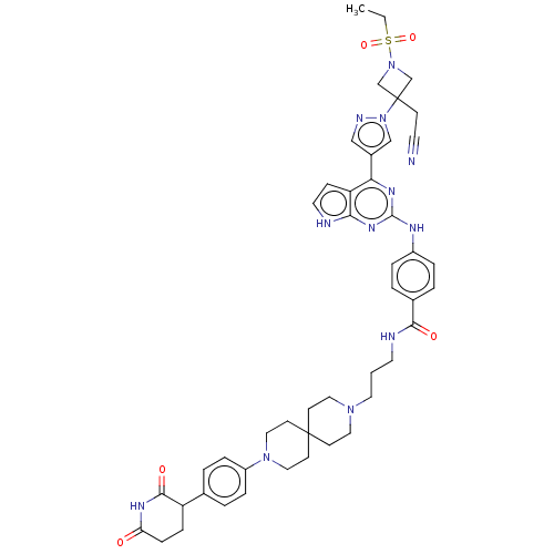 Chemical structure of BindingDB Monomer ID 50586187