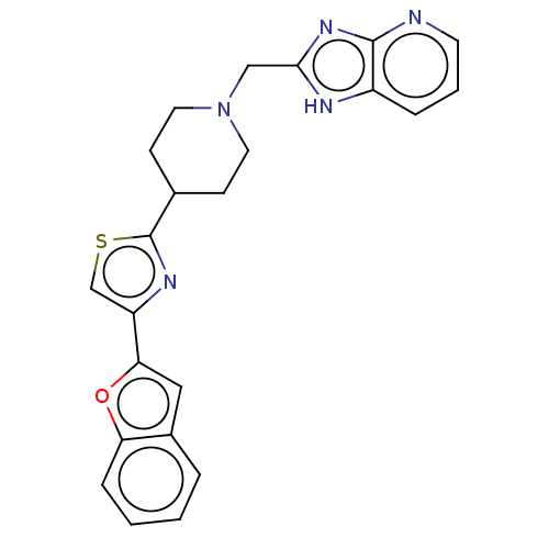 Chemical structure of BindingDB Monomer ID 50586188