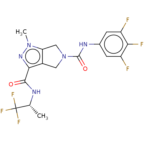 Chemical structure of BindingDB Monomer ID 50586191
