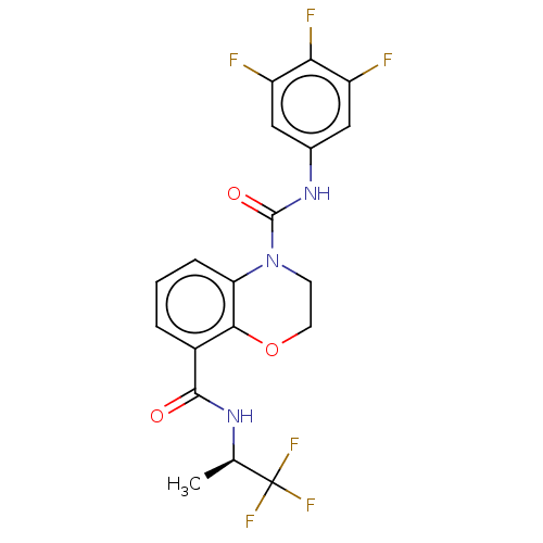 Chemical structure of BindingDB Monomer ID 50586194