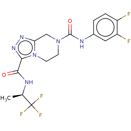 Chemical structure of BindingDB Monomer ID 50586195