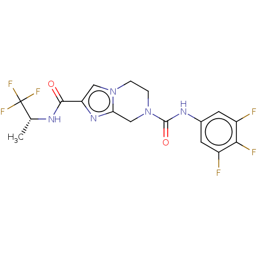 Chemical structure of BindingDB Monomer ID 50586196