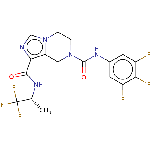 Chemical structure of BindingDB Monomer ID 50586197