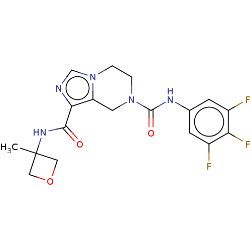 Chemical structure of BindingDB Monomer ID 50586201