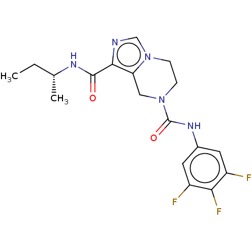 Chemical structure of BindingDB Monomer ID 50586202