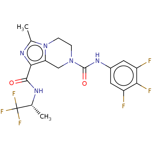 Chemical structure of BindingDB Monomer ID 50586203