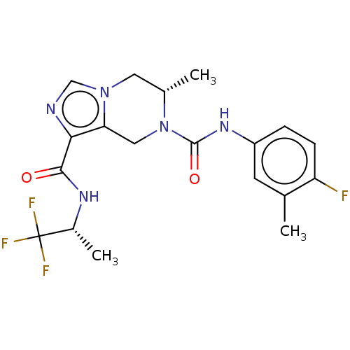 Chemical structure of BindingDB Monomer ID 50586209