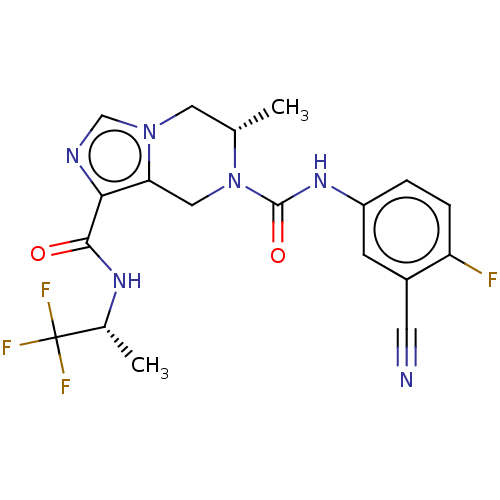 Chemical structure of BindingDB Monomer ID 50586210