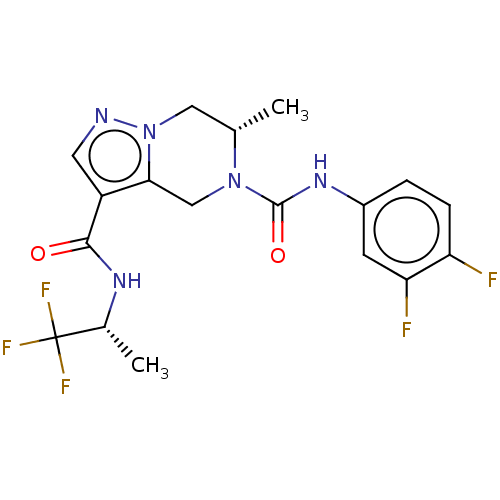 Chemical structure of BindingDB Monomer ID 50586213
