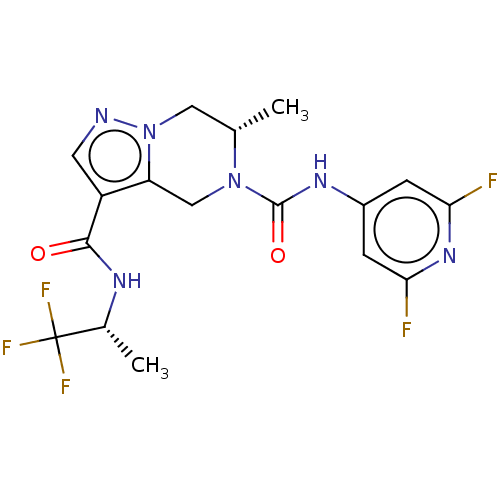 Chemical structure of BindingDB Monomer ID 50586214