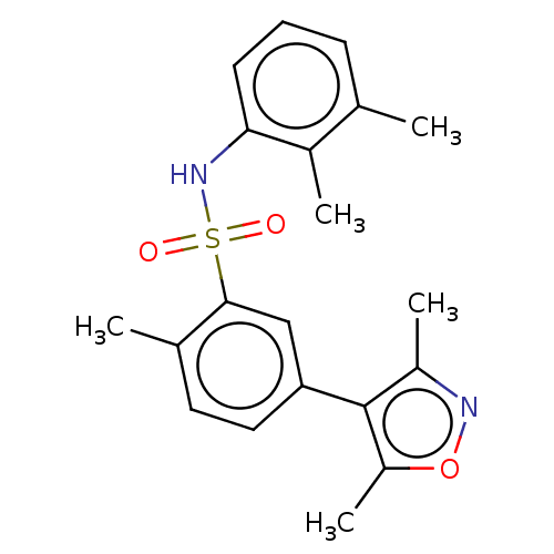 Chemical structure of BindingDB Monomer ID 50586216