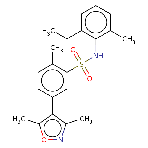 Chemical structure of BindingDB Monomer ID 50586217