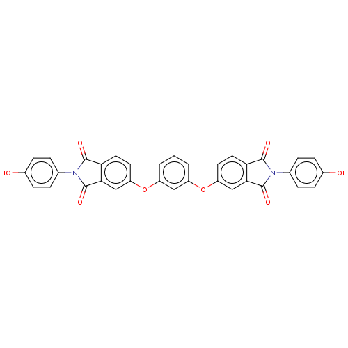 Chemical structure of BindingDB Monomer ID 50586221