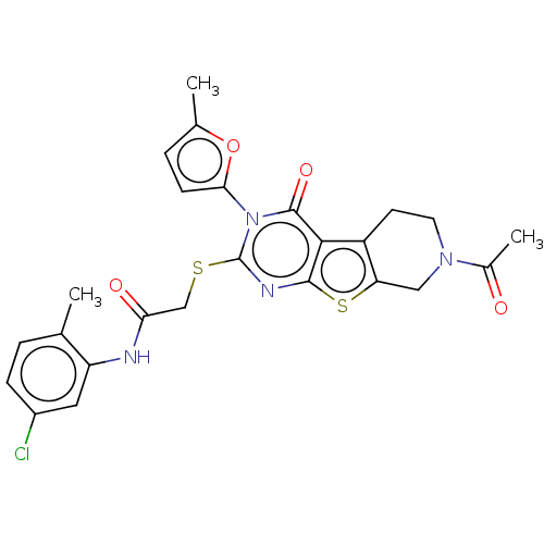 Chemical structure of BindingDB Monomer ID 50586224