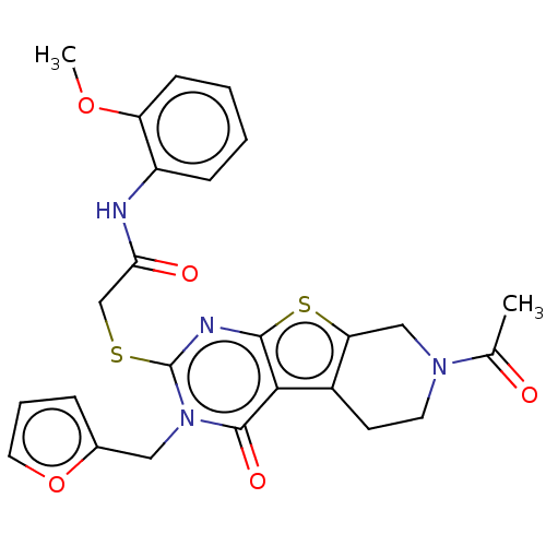 Chemical structure of BindingDB Monomer ID 50586230
