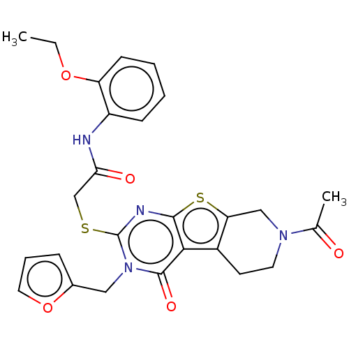 Chemical structure of BindingDB Monomer ID 50586236