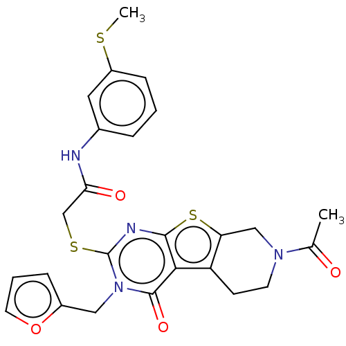Chemical structure of BindingDB Monomer ID 50586240