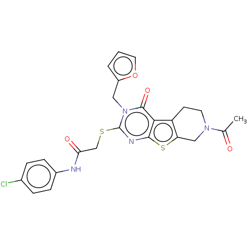 Chemical structure of BindingDB Monomer ID 50586241