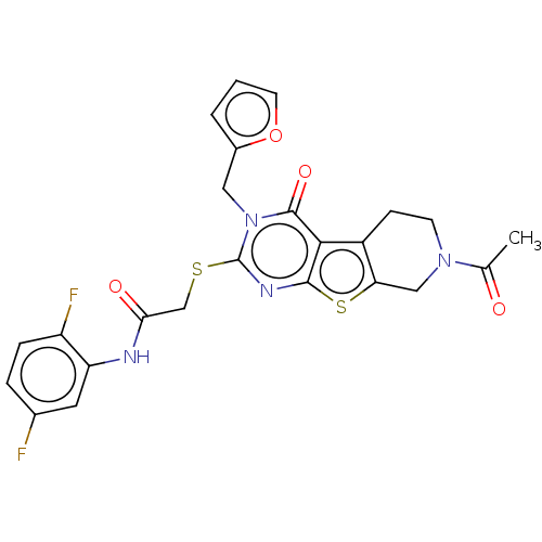 Chemical structure of BindingDB Monomer ID 50586242