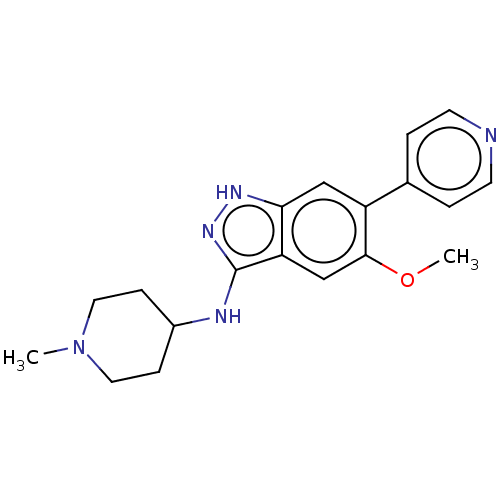 Chemical structure of BindingDB Monomer ID 50586252