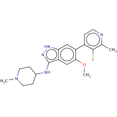 Chemical structure of BindingDB Monomer ID 50586256