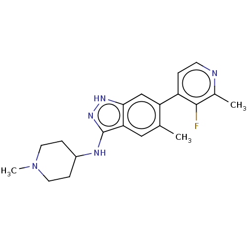 Chemical structure of BindingDB Monomer ID 50586258