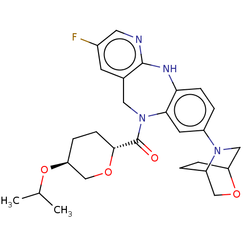 Chemical structure of BindingDB Monomer ID 50586263