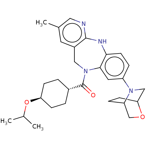 Chemical structure of BindingDB Monomer ID 50586265
