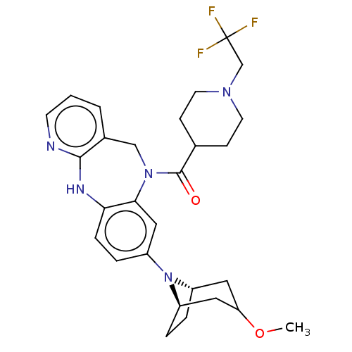 Chemical structure of BindingDB Monomer ID 50586267